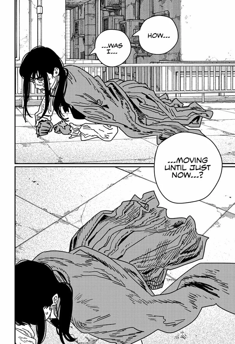 Chainsaw Man Manga β Chapter 224 β Page 12