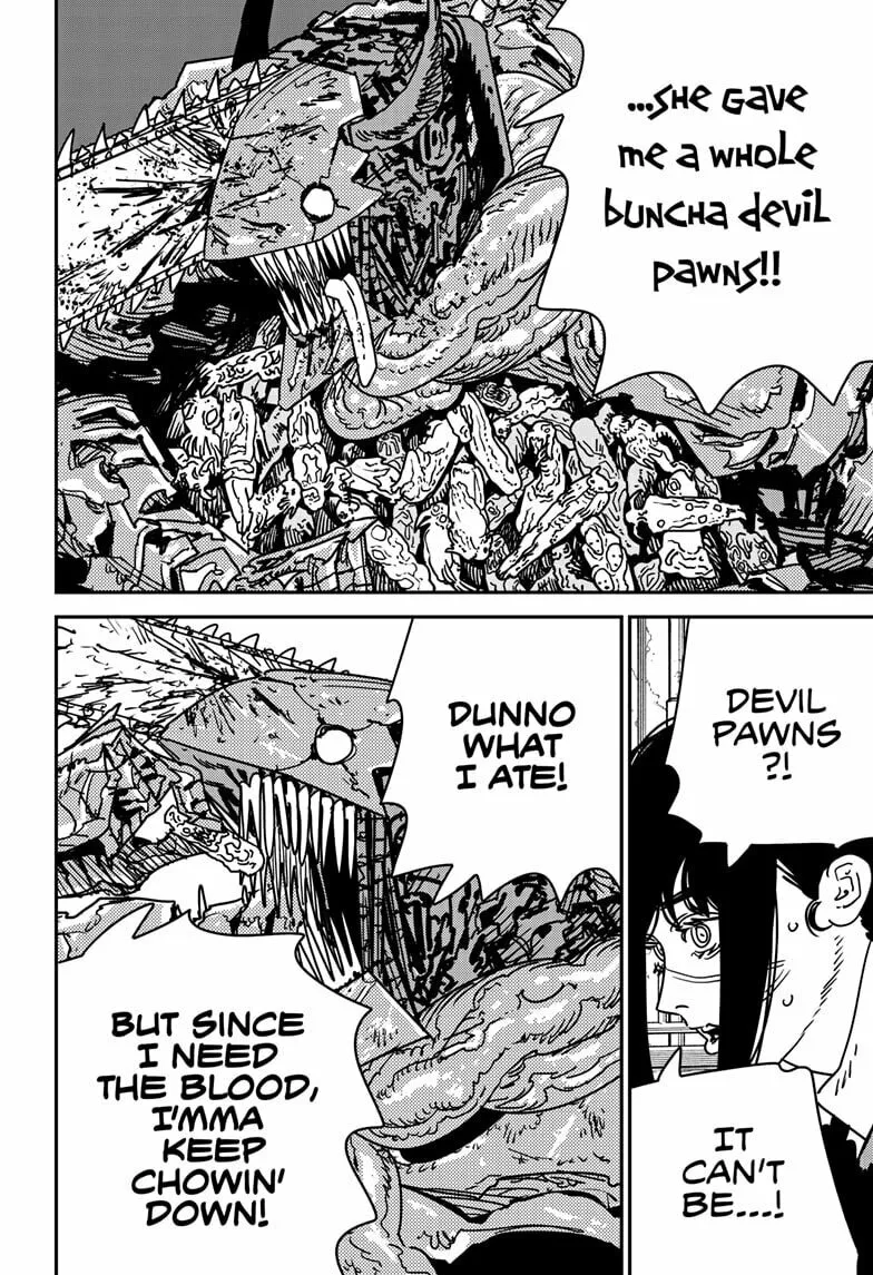 Chainsaw Man Manga β Chapter 224 β Page 14