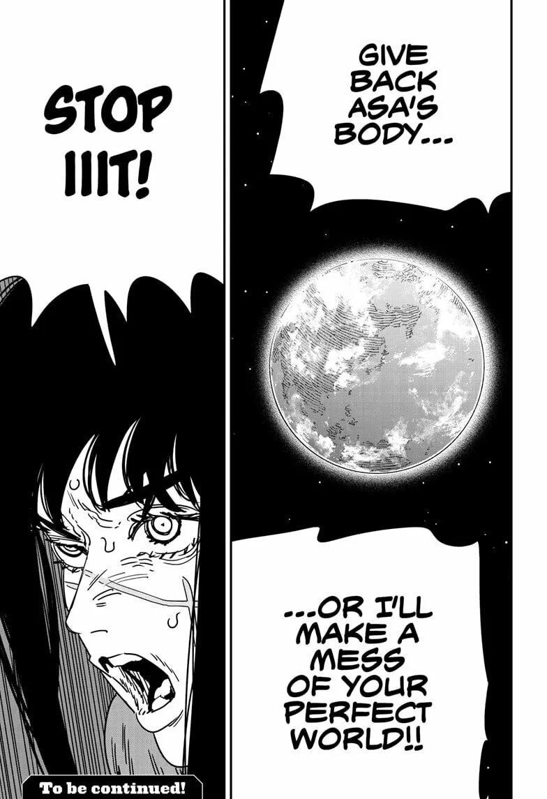 Chainsaw Man Manga β Chapter 224 β Page 15