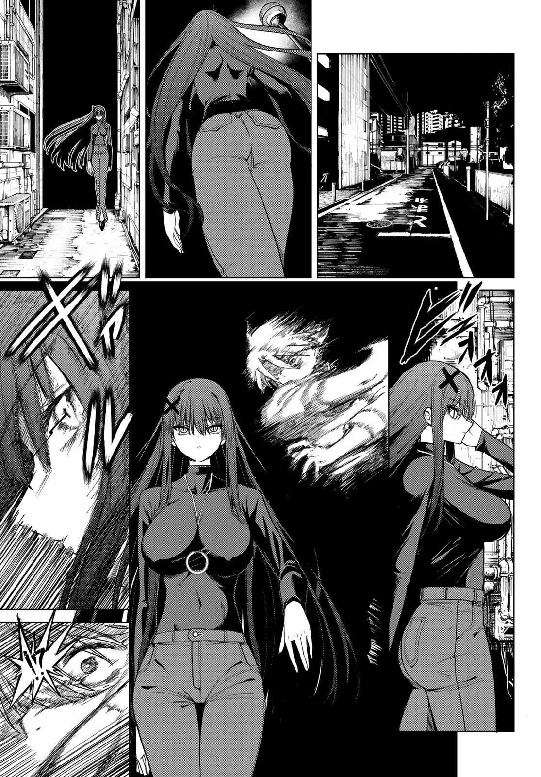 Yaergnacht of the Dark Moon β Chapter 1 β Page 18