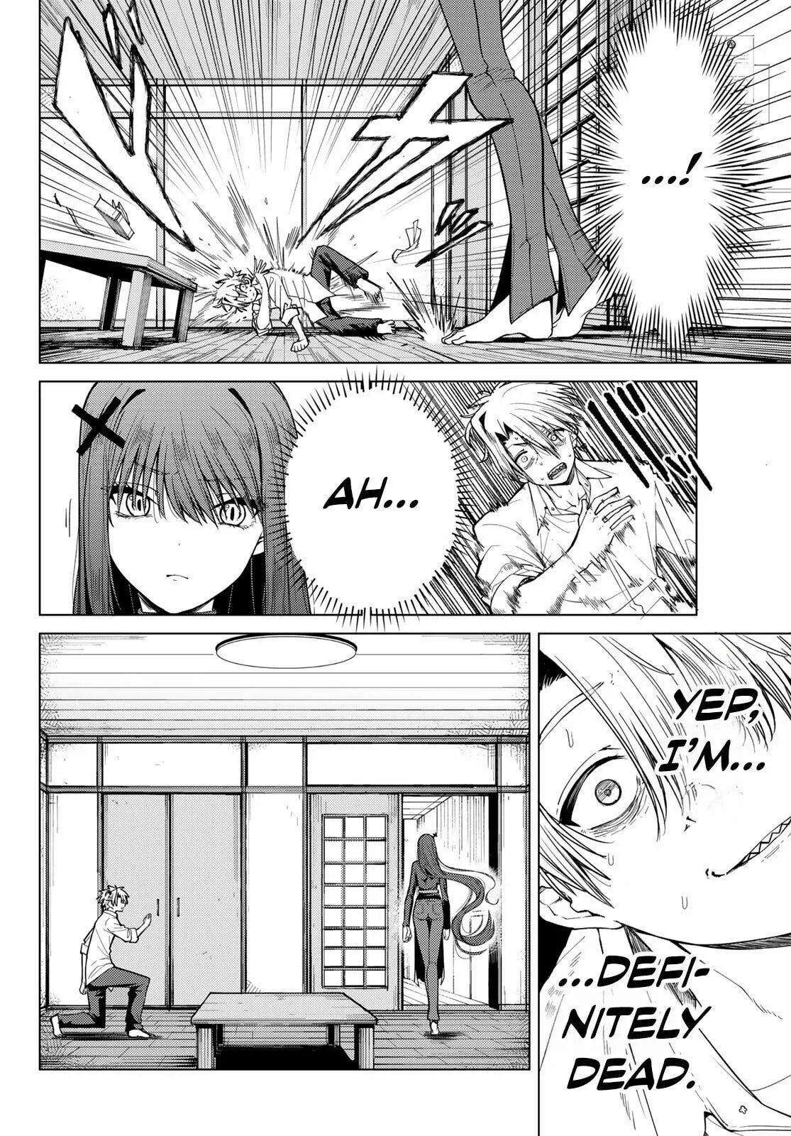 Yaergnacht of the Dark Moon β Chapter 1 β Page 25