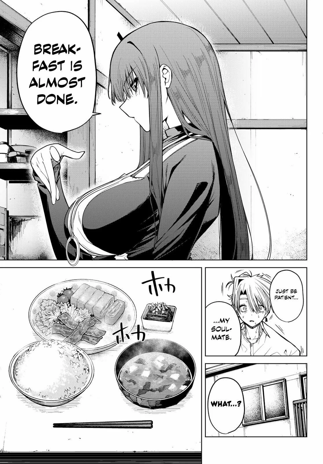Yaergnacht of the Dark Moon β Chapter 1 β Page 26