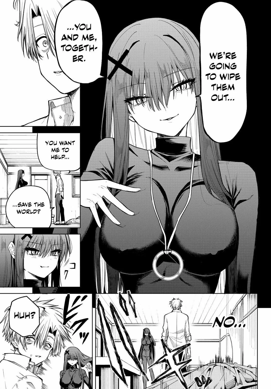 Yaergnacht of the Dark Moon β Chapter 1 β Page 48