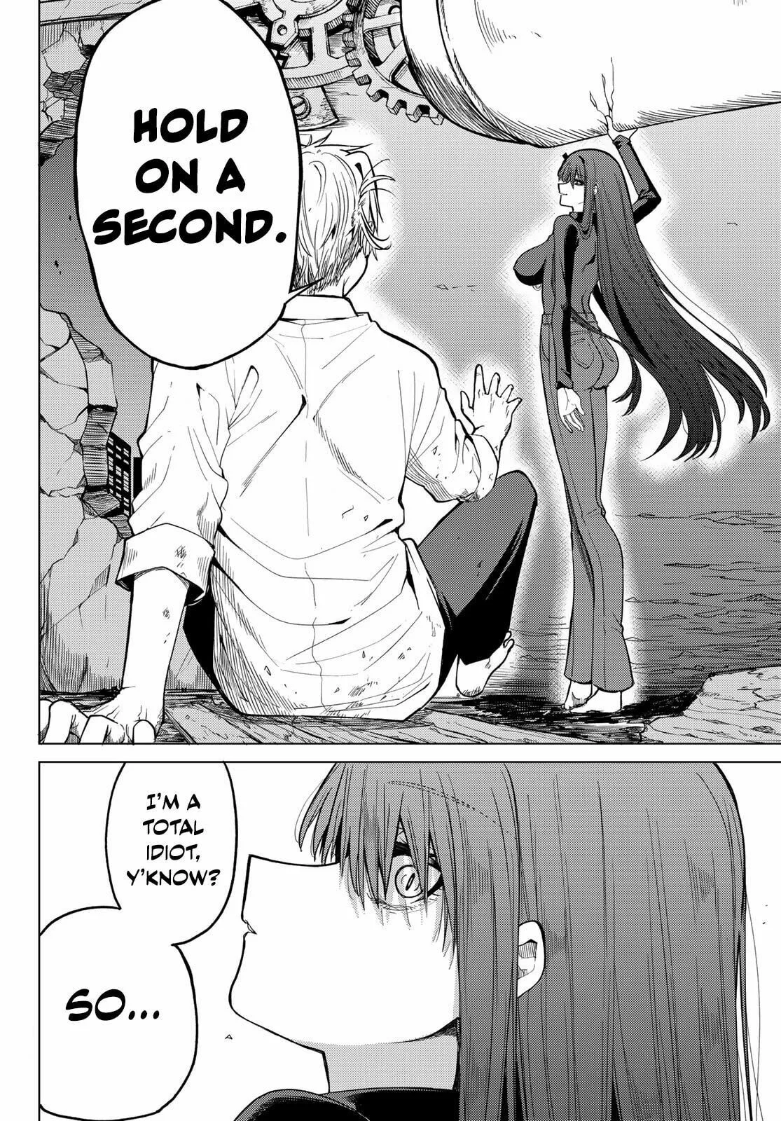 Yaergnacht of the Dark Moon β Chapter 1 β Page 54