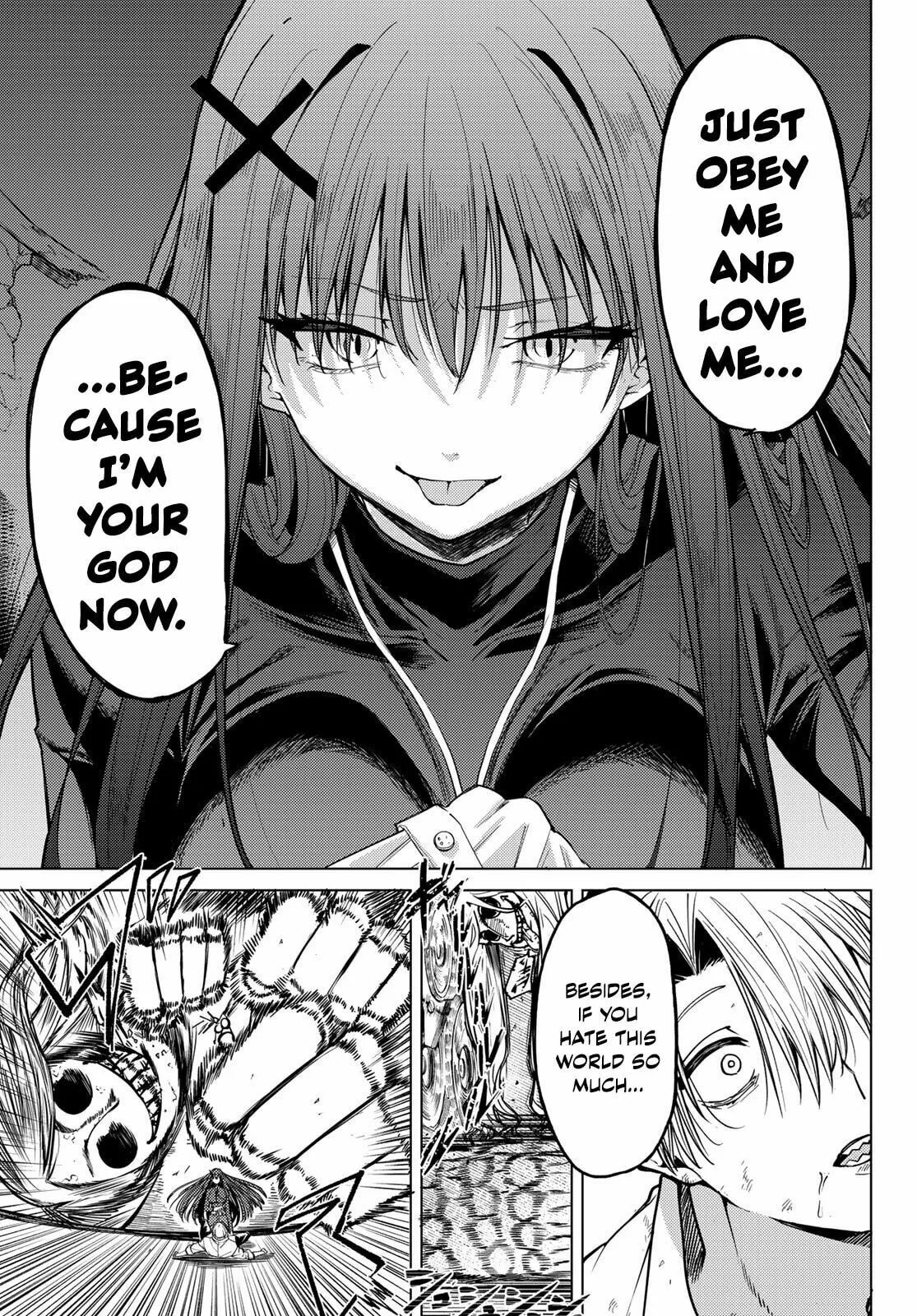 Yaergnacht of the Dark Moon β Chapter 1 β Page 60