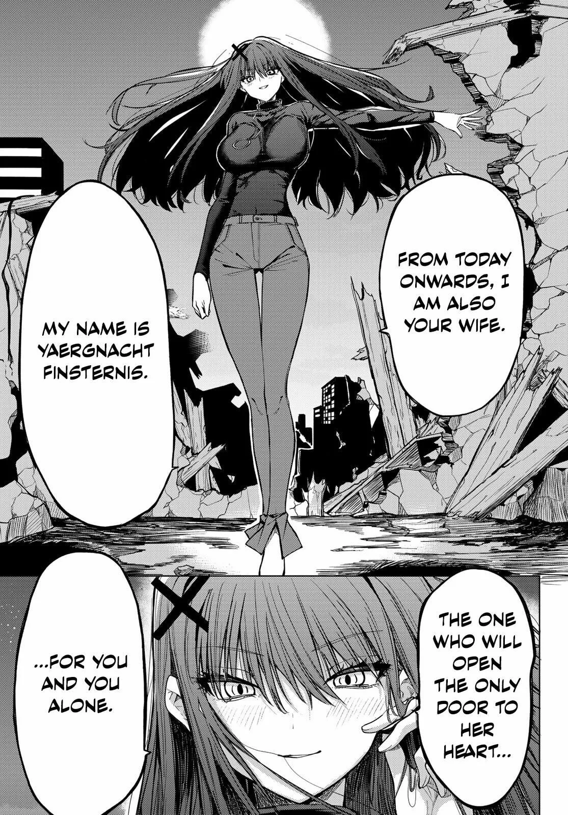 Yaergnacht of the Dark Moon β Chapter 1 β Page 63
