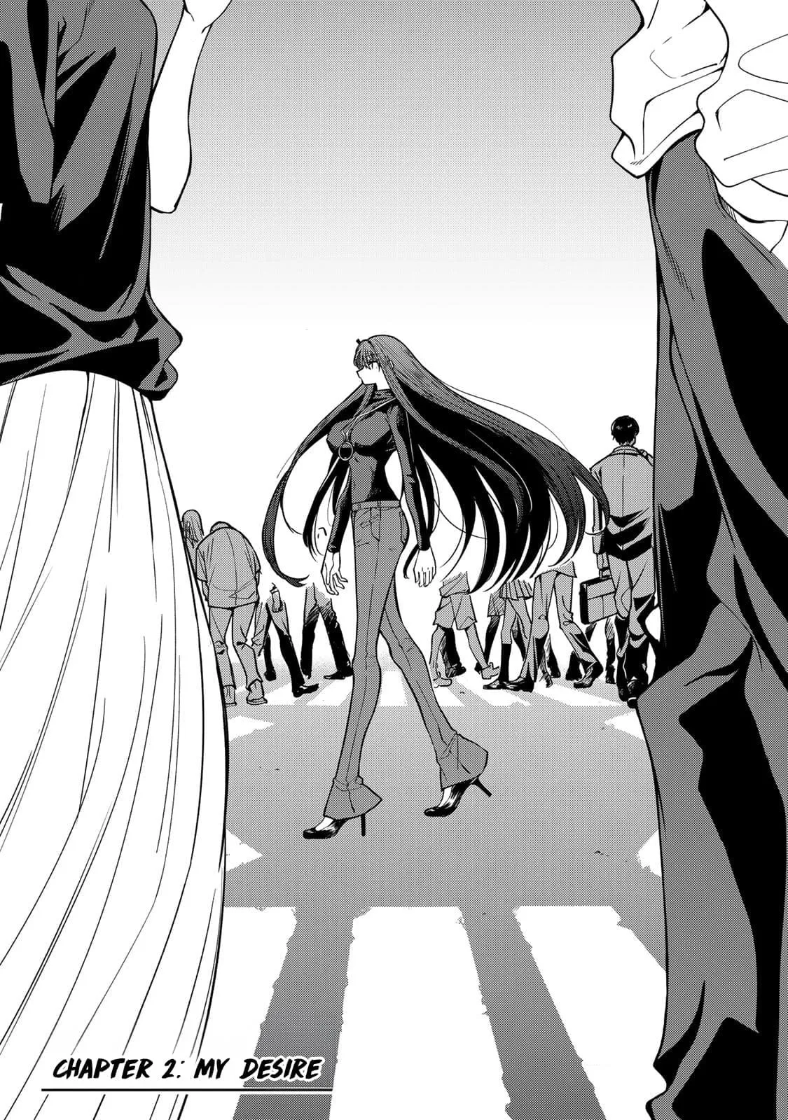 Yaergnacht of the Dark Moon β Chapter 2 β Page 3