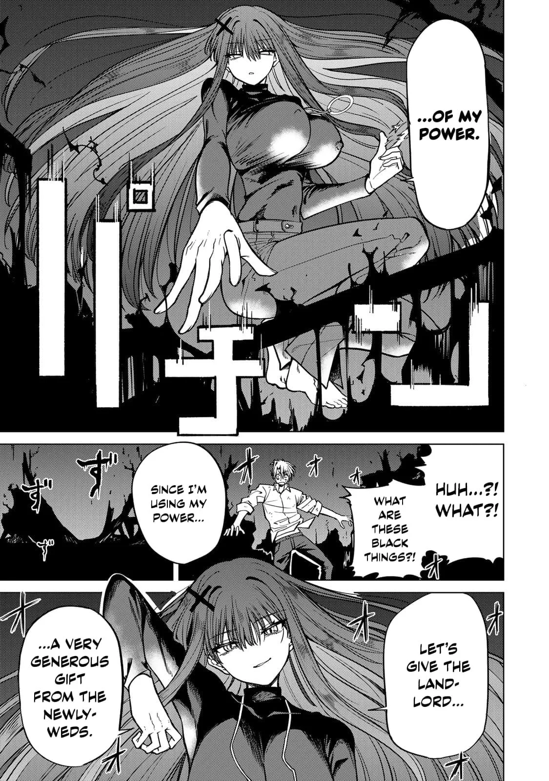 Yaergnacht of the Dark Moon β Chapter 2 β Page 9