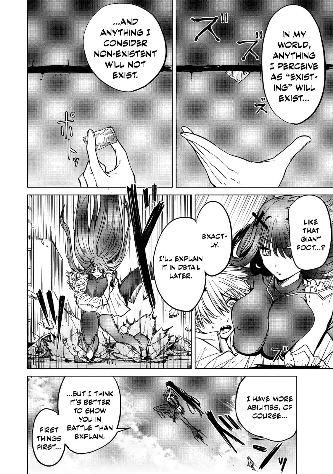 Yaergnacht of the Dark Moon β Chapter 2 β Page 16
