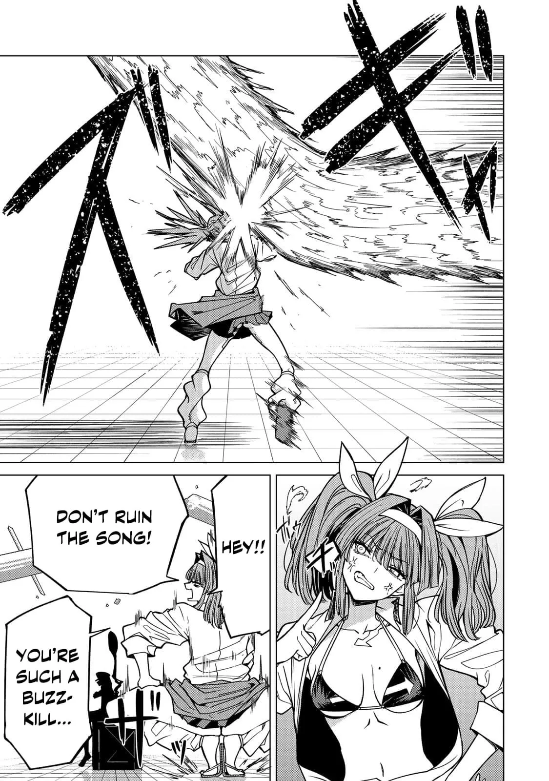 Yaergnacht of the Dark Moon β Chapter 2 β Page 37