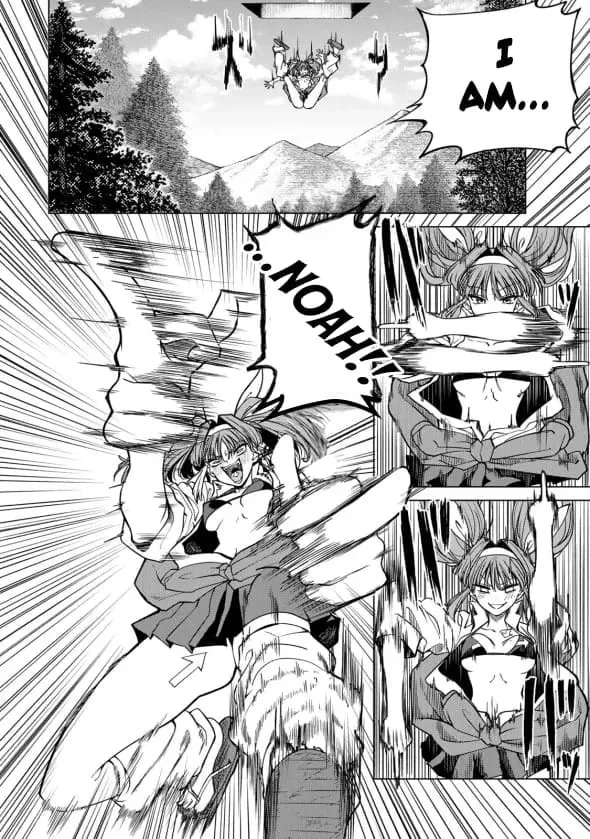 Yaergnacht of the Dark Moon β Chapter 2 β Page 50