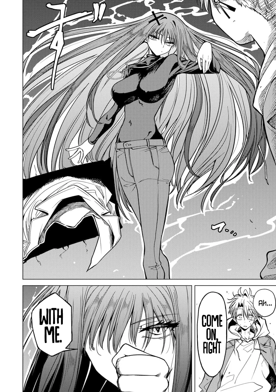 Yaergnacht of the Dark Moon β Chapter 3 β Page 6