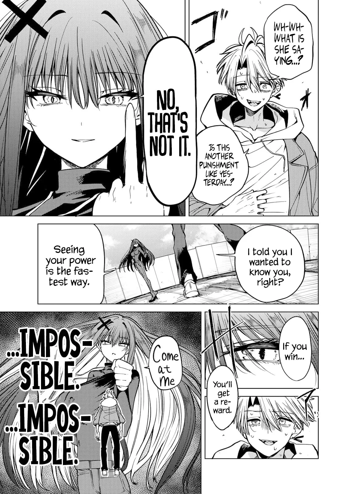 Yaergnacht of the Dark Moon β Chapter 3 β Page 7