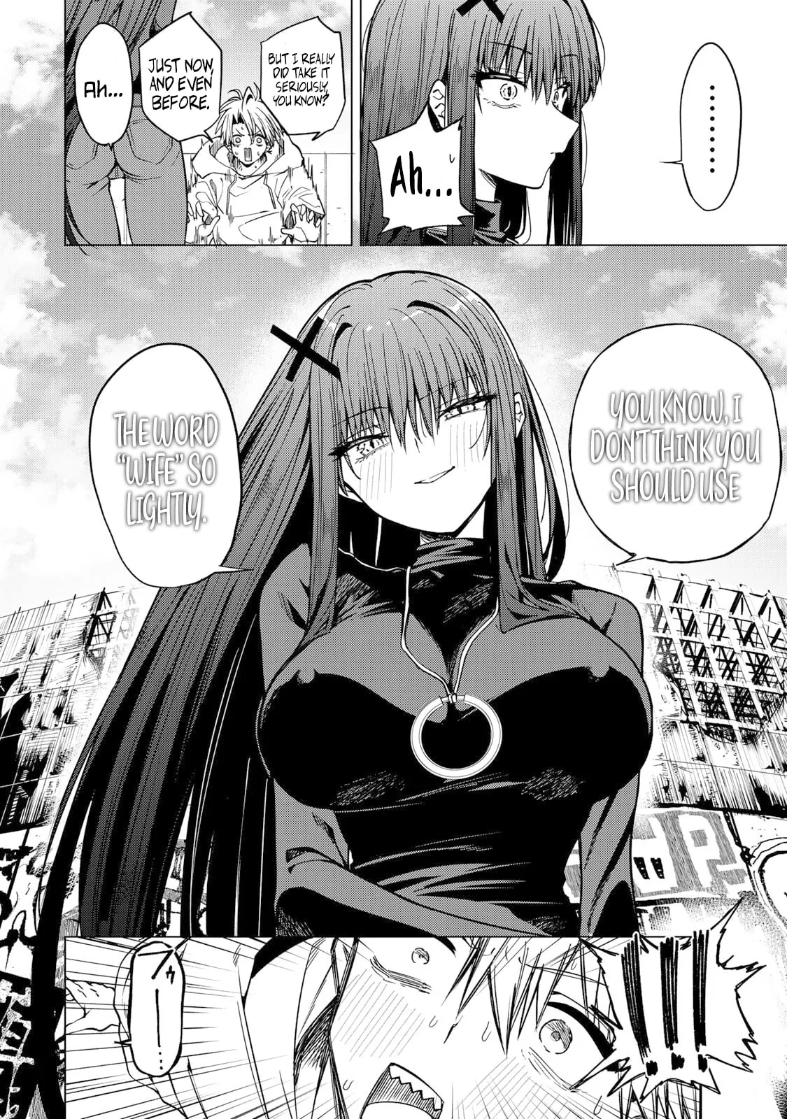 Yaergnacht of the Dark Moon β Chapter 3 β Page 14