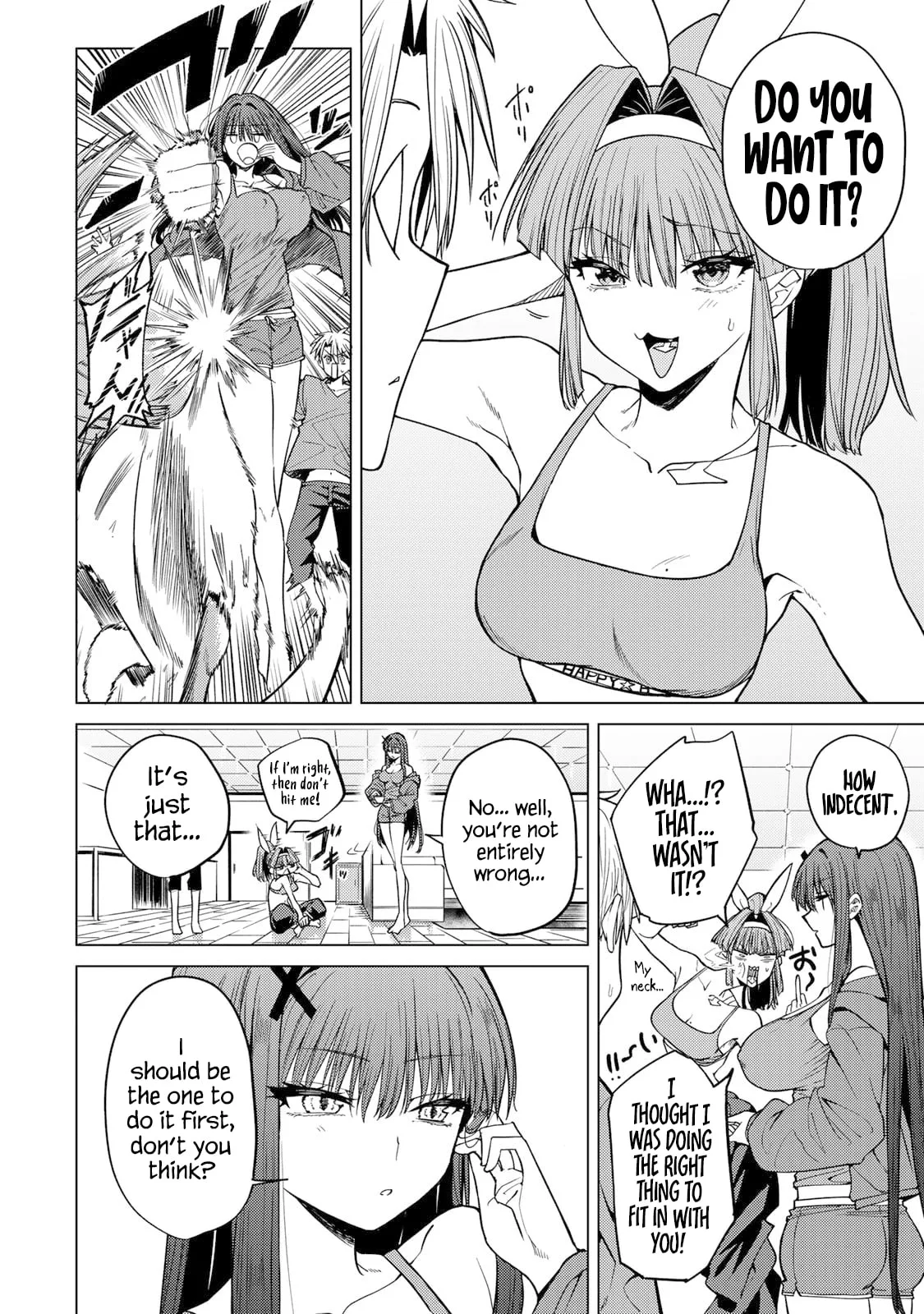 Yaergnacht of the Dark Moon β Chapter 6 β Page 2