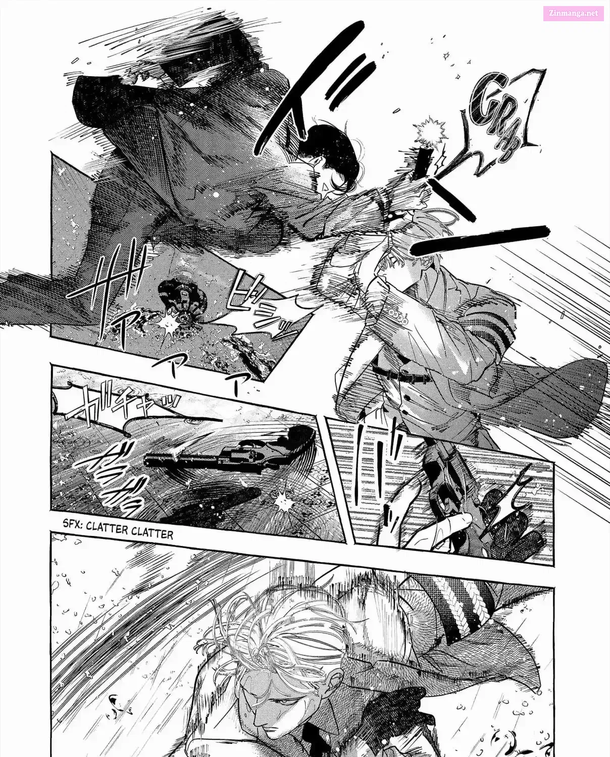 Myther β Chapter 1 β Page 21