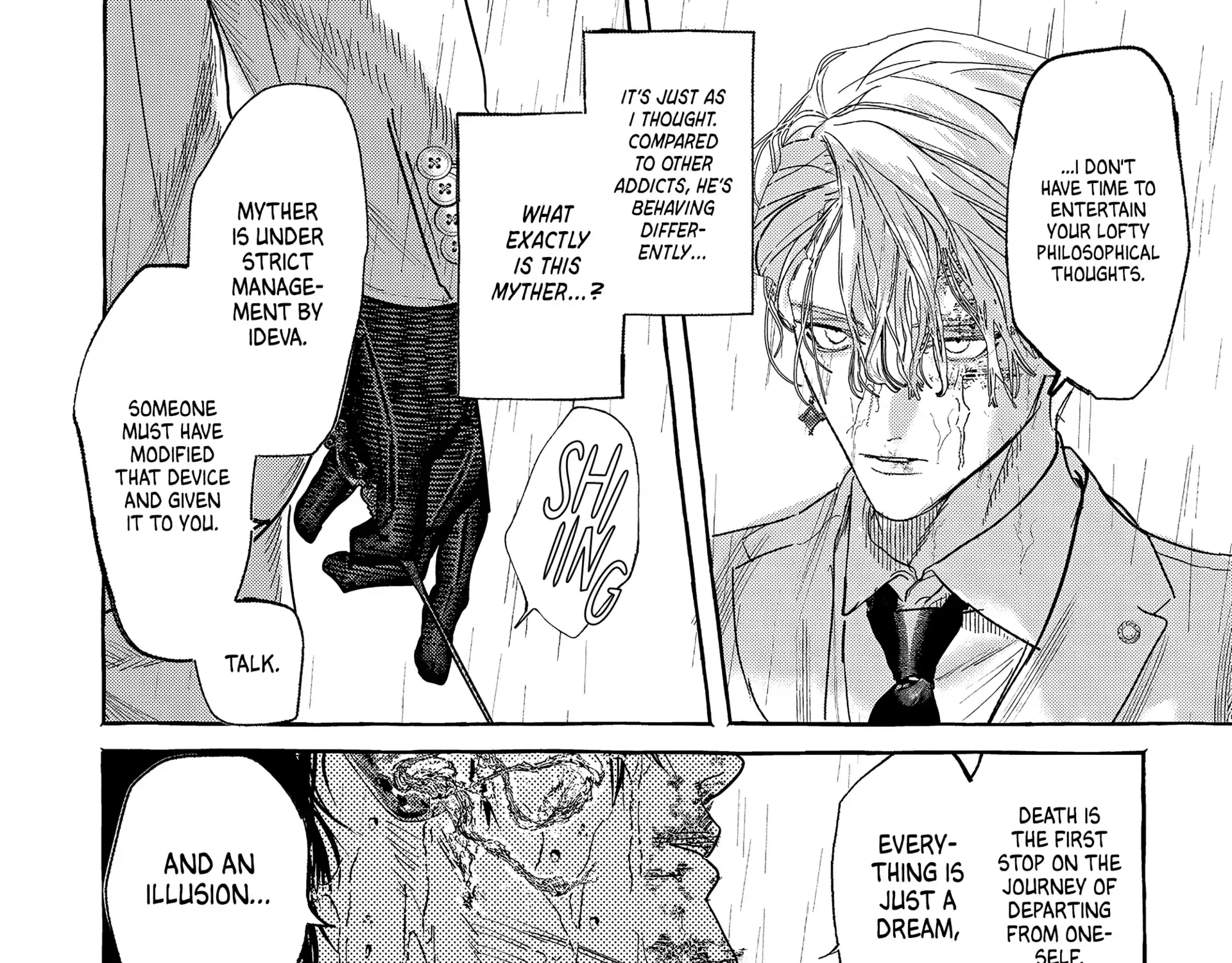 Myther β Chapter 3 β Page 15