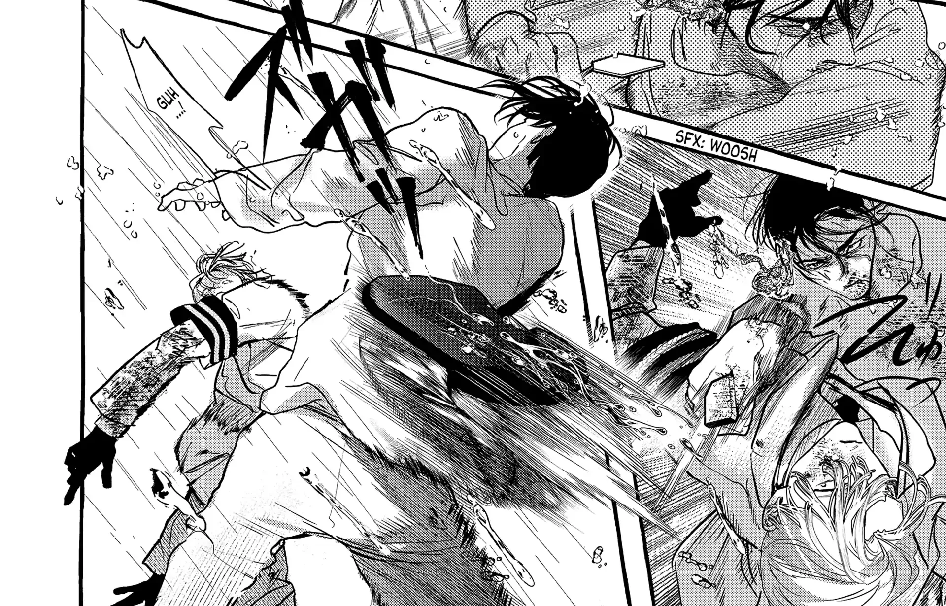 Myther β Chapter 3 β Page 21