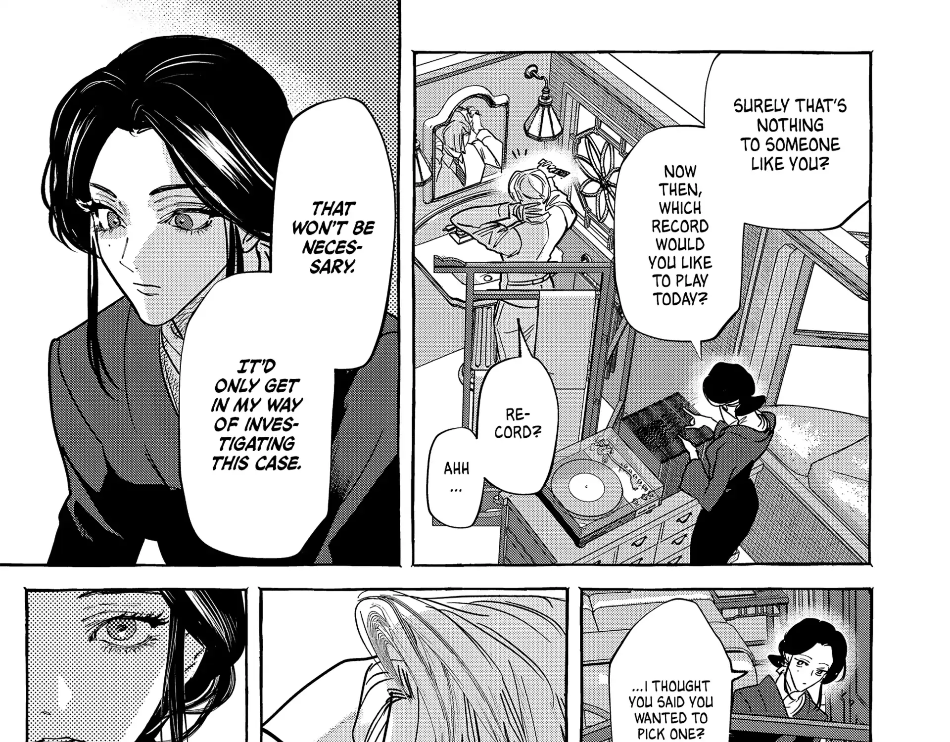 Myther β Chapter 5 β Page 5