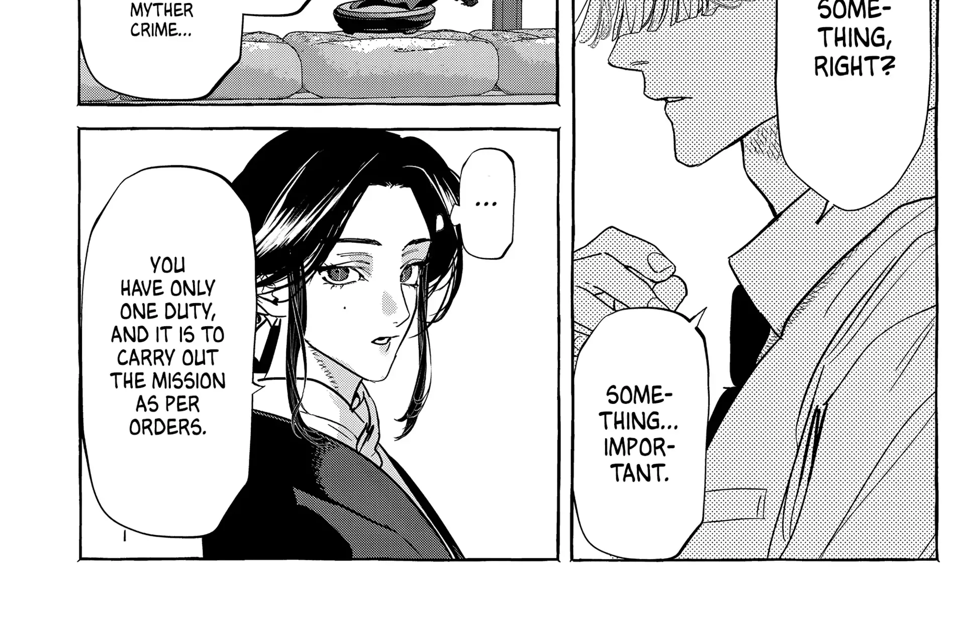 Myther β Chapter 5 β Page 8