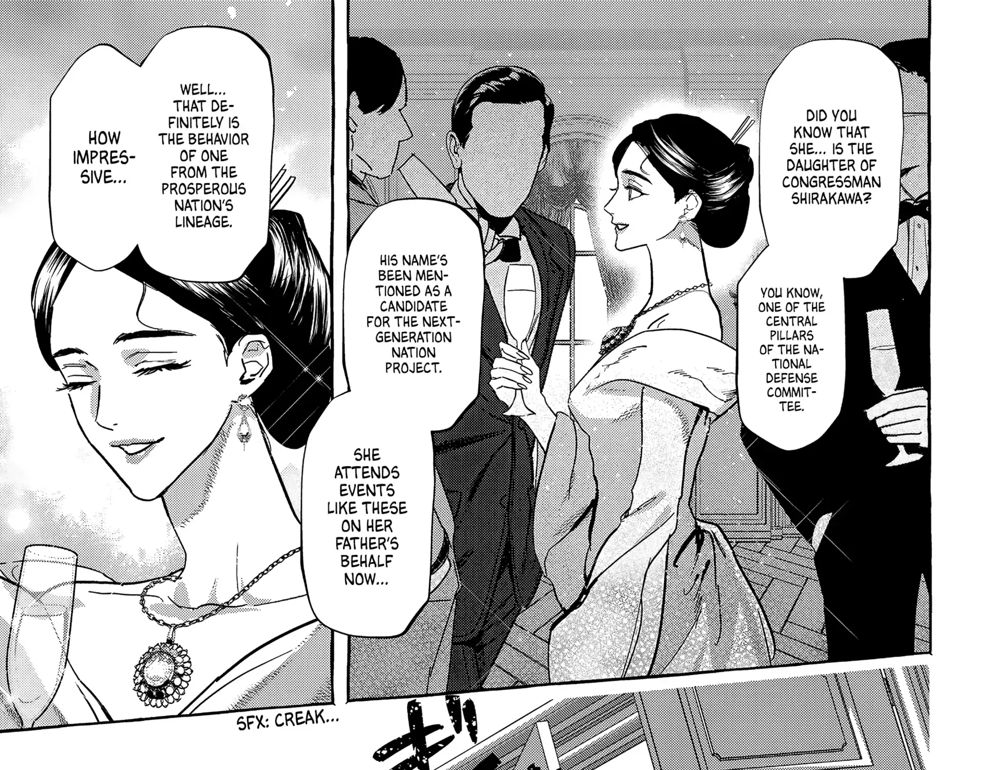 Myther β Chapter 6 β Page 5