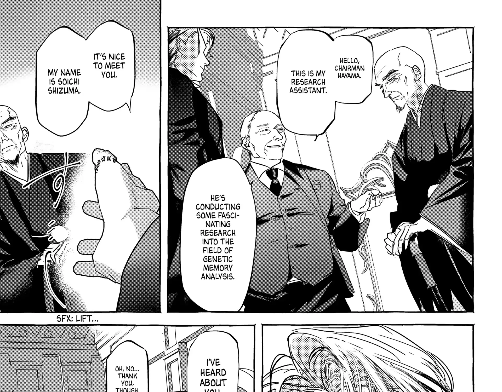 Myther β Chapter 6 β Page 9