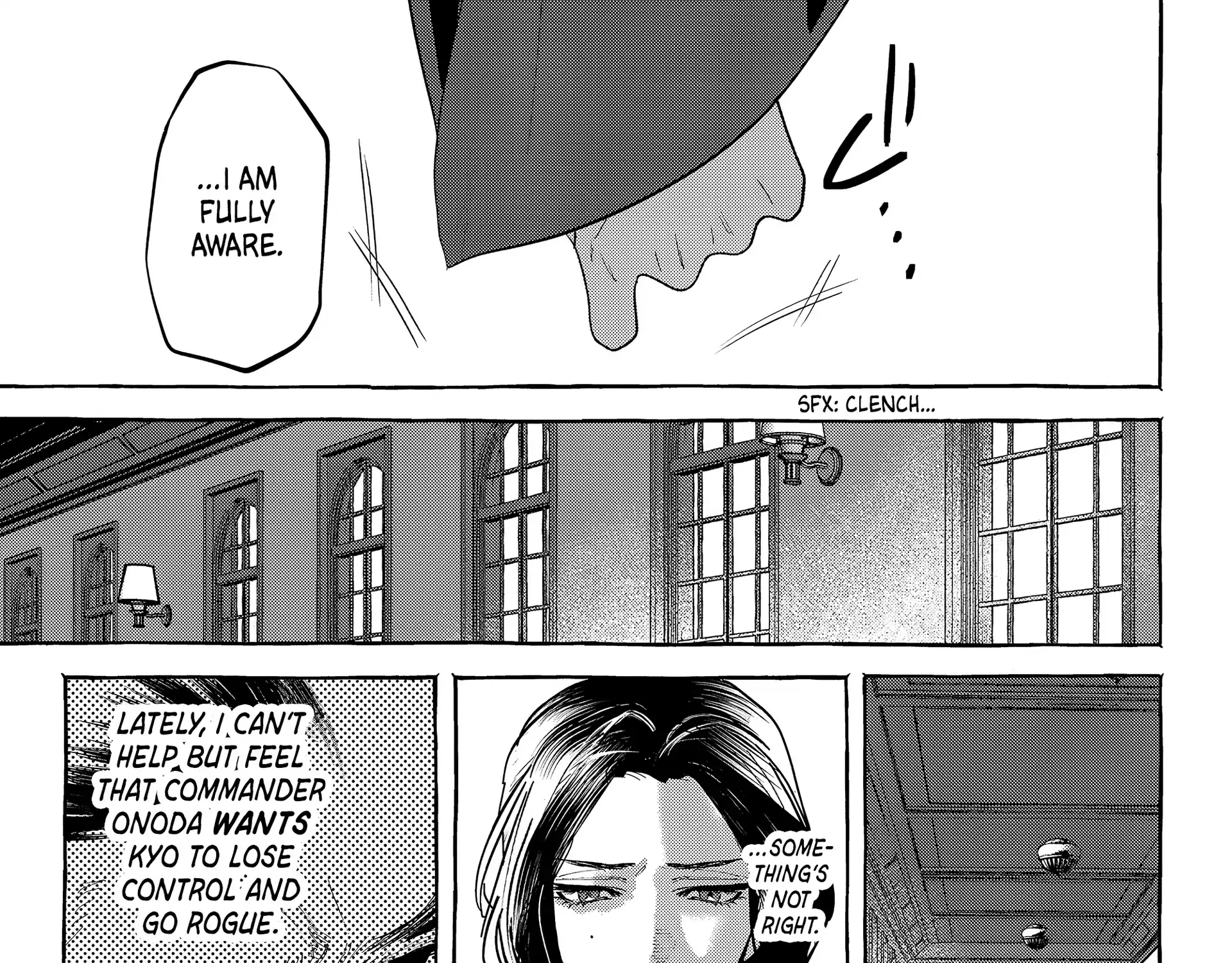 Myther β Chapter 9 β Page 21