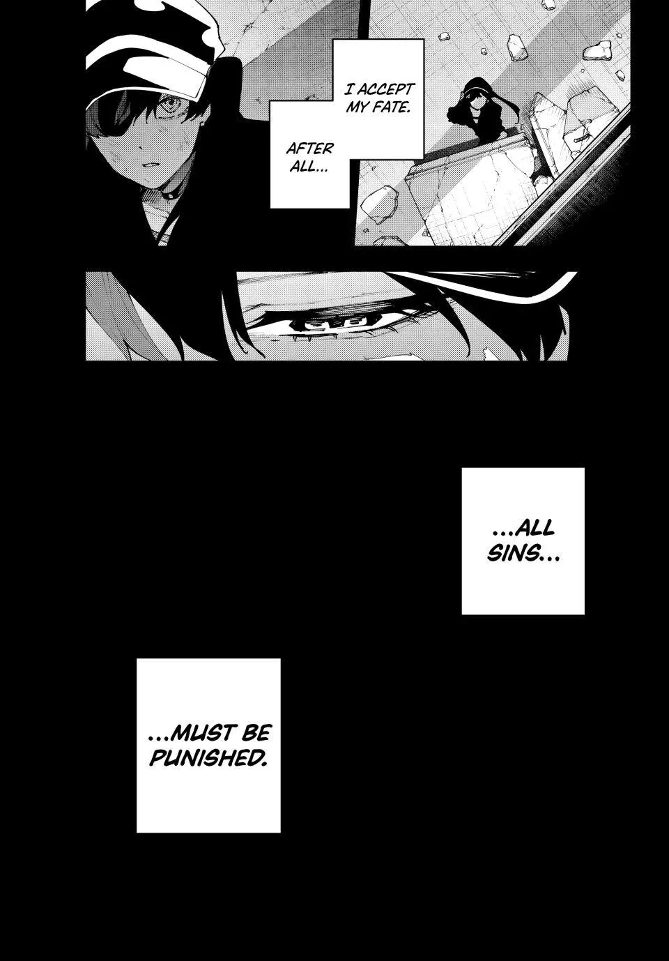 Keishichou Kouanbu Kouan Dai-9-Ka Inou Taisaku Gakari β Chapter 36 β Page 17