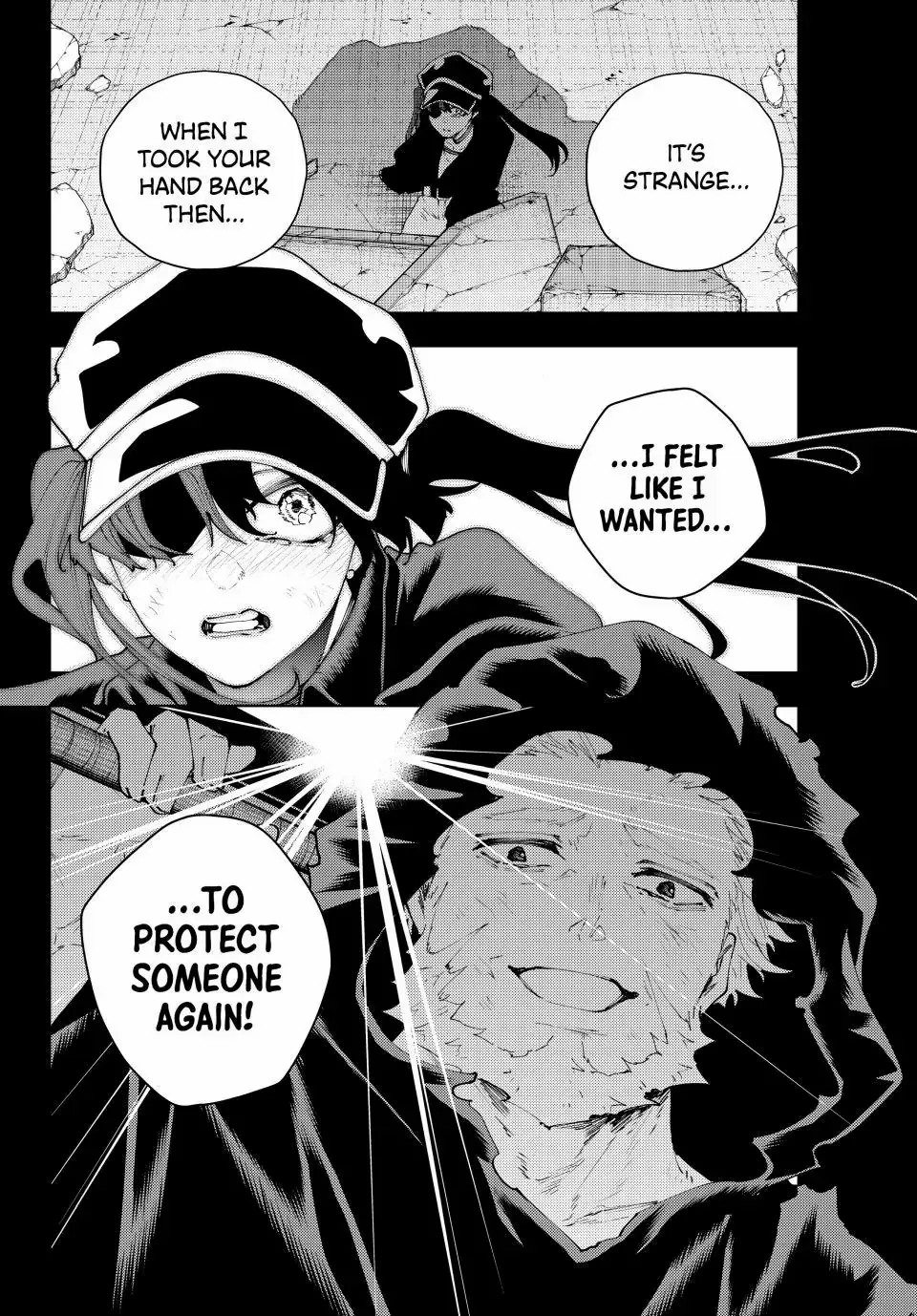 Keishichou Kouanbu Kouan Dai-9-Ka Inou Taisaku Gakari β Chapter 36 β Page 20