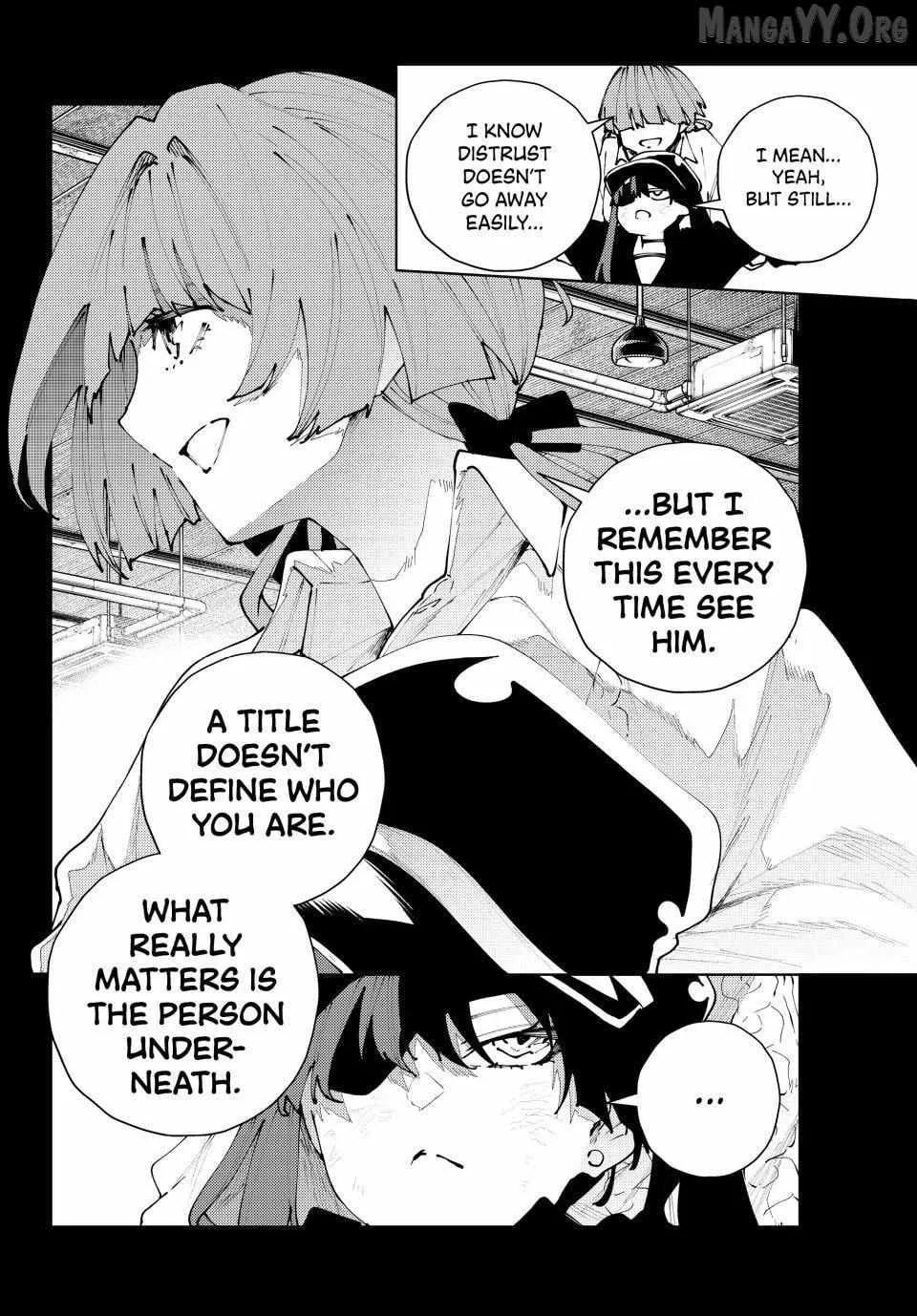 Keishichou Kouanbu Kouan Dai-9-Ka Inou Taisaku Gakari β Chapter 37 β Page 10