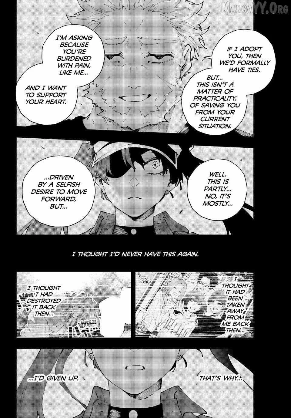 Keishichou Kouanbu Kouan Dai-9-Ka Inou Taisaku Gakari β Chapter 37 β Page 18