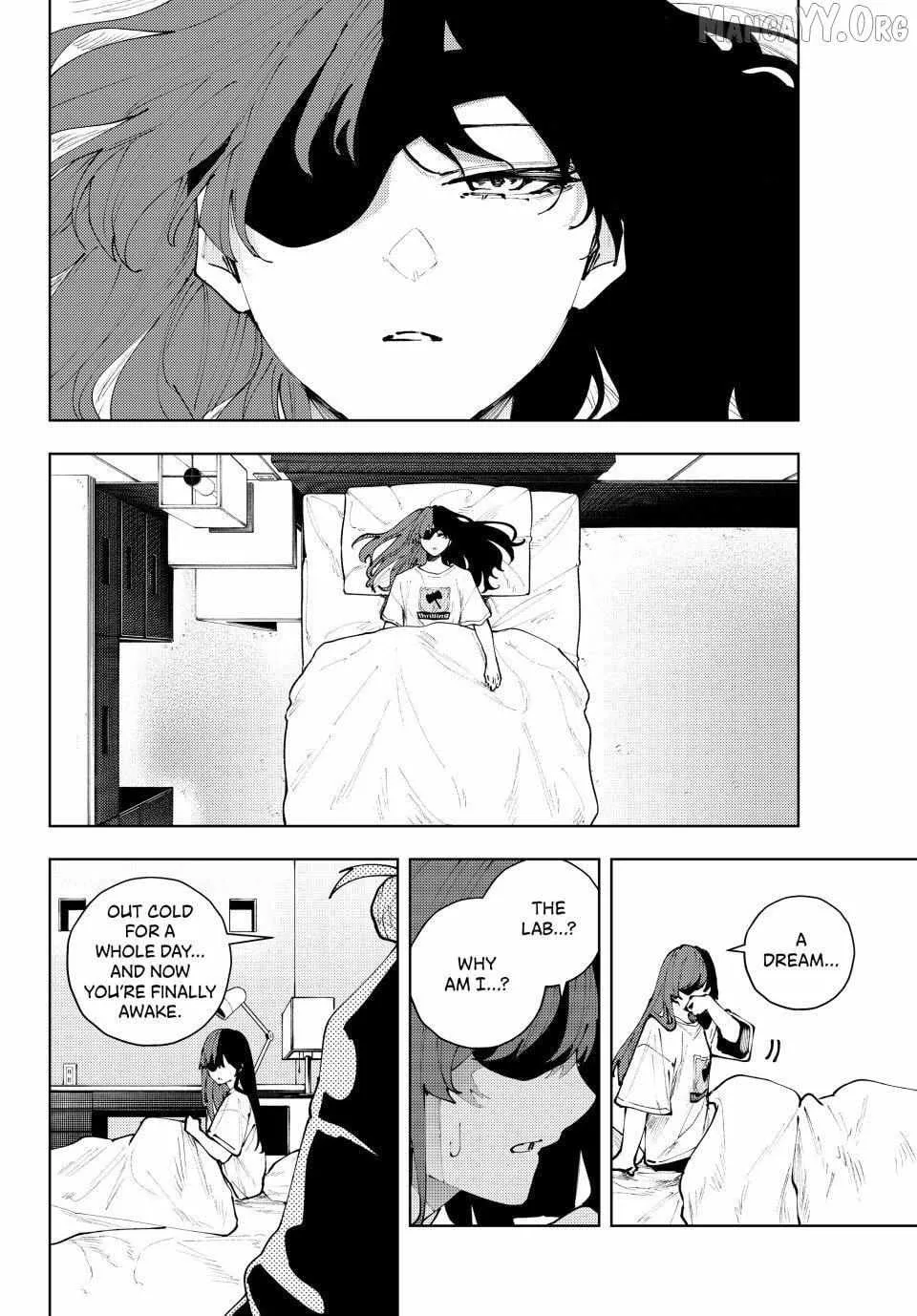 Keishichou Kouanbu Kouan Dai-9-Ka Inou Taisaku Gakari β Chapter 37 β Page 20