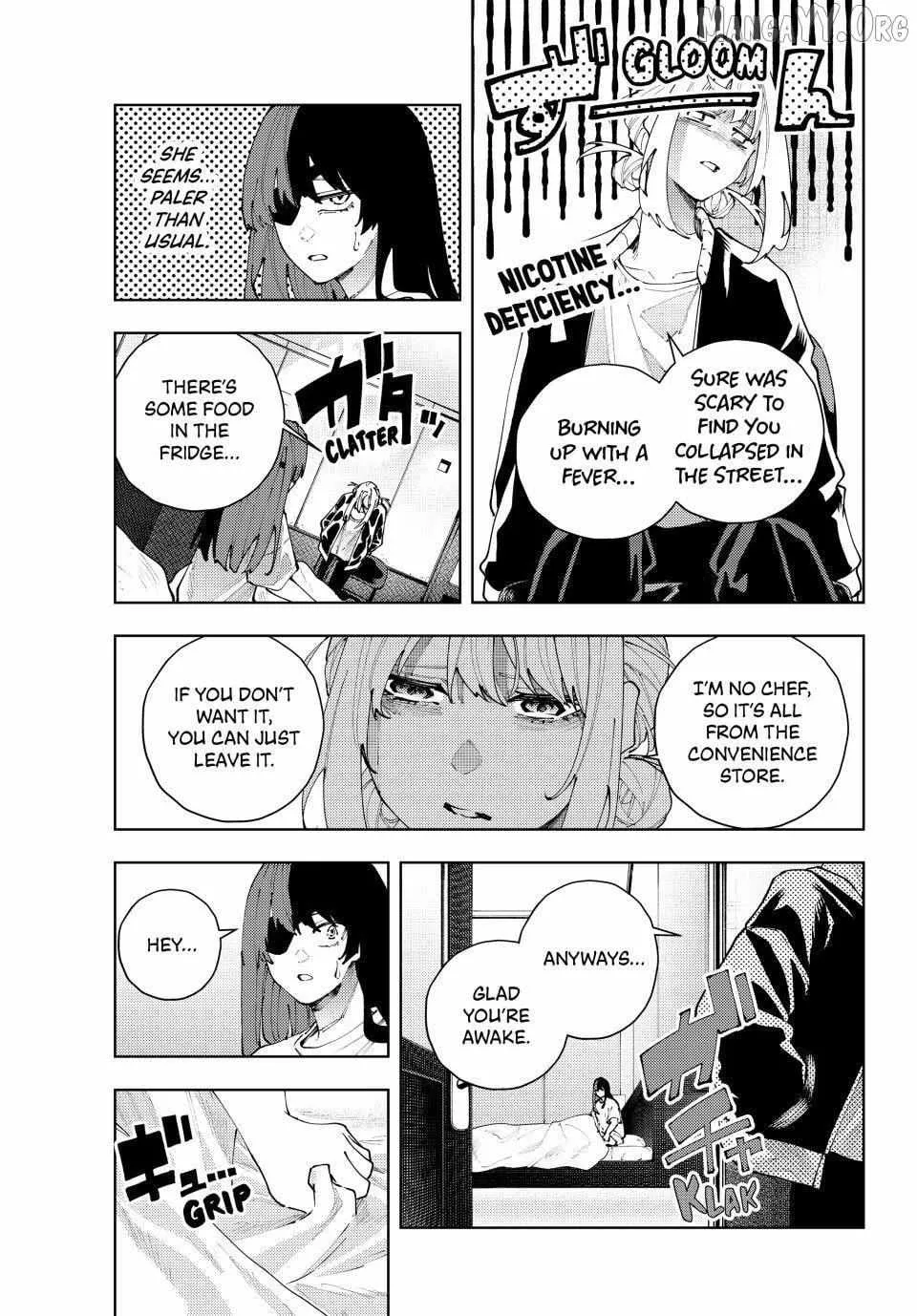 Keishichou Kouanbu Kouan Dai-9-Ka Inou Taisaku Gakari β Chapter 37 β Page 21