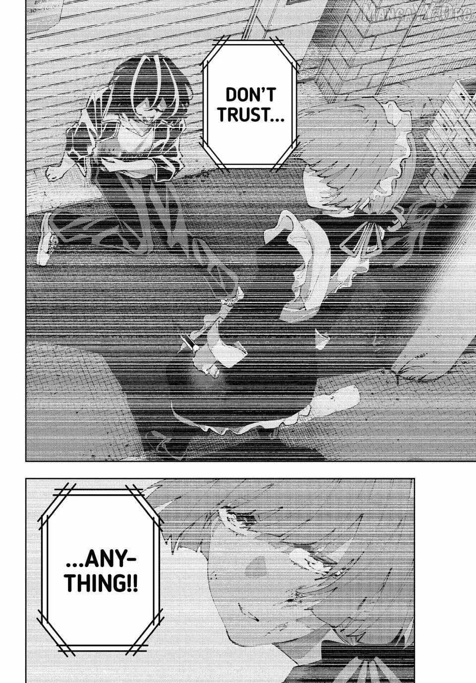 Keishichou Kouanbu Kouan Dai-9-Ka Inou Taisaku Gakari β Chapter 37 β Page 24