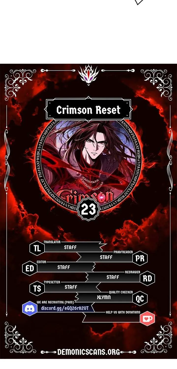 Crimson Reset β Chapter 23 β Page 2