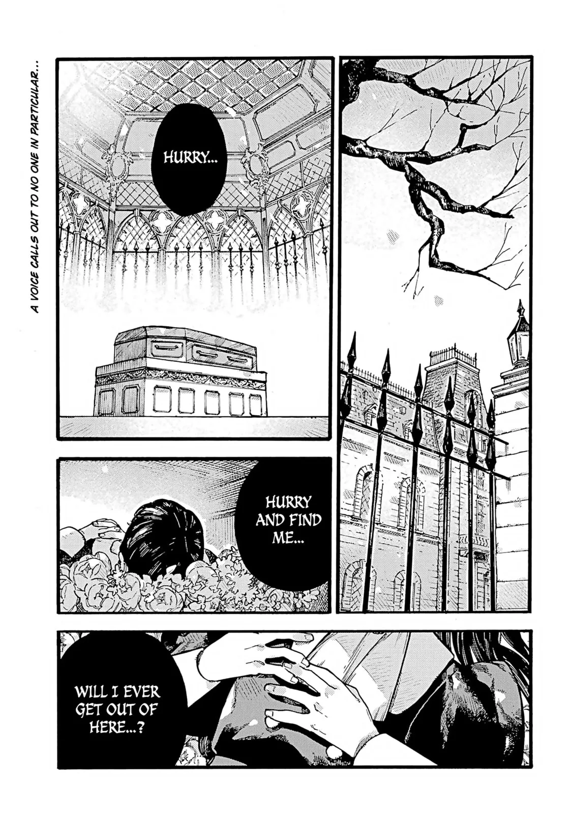 Lulu's Hell House β Chapter 1 β Page 3