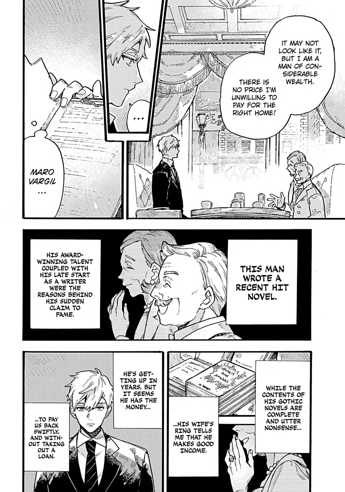 Lulu's Hell House β Chapter 1 β Page 10