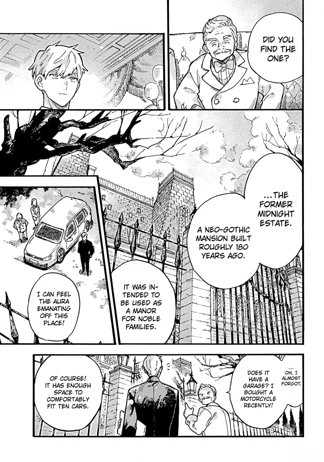Lulu's Hell House β Chapter 1 β Page 13