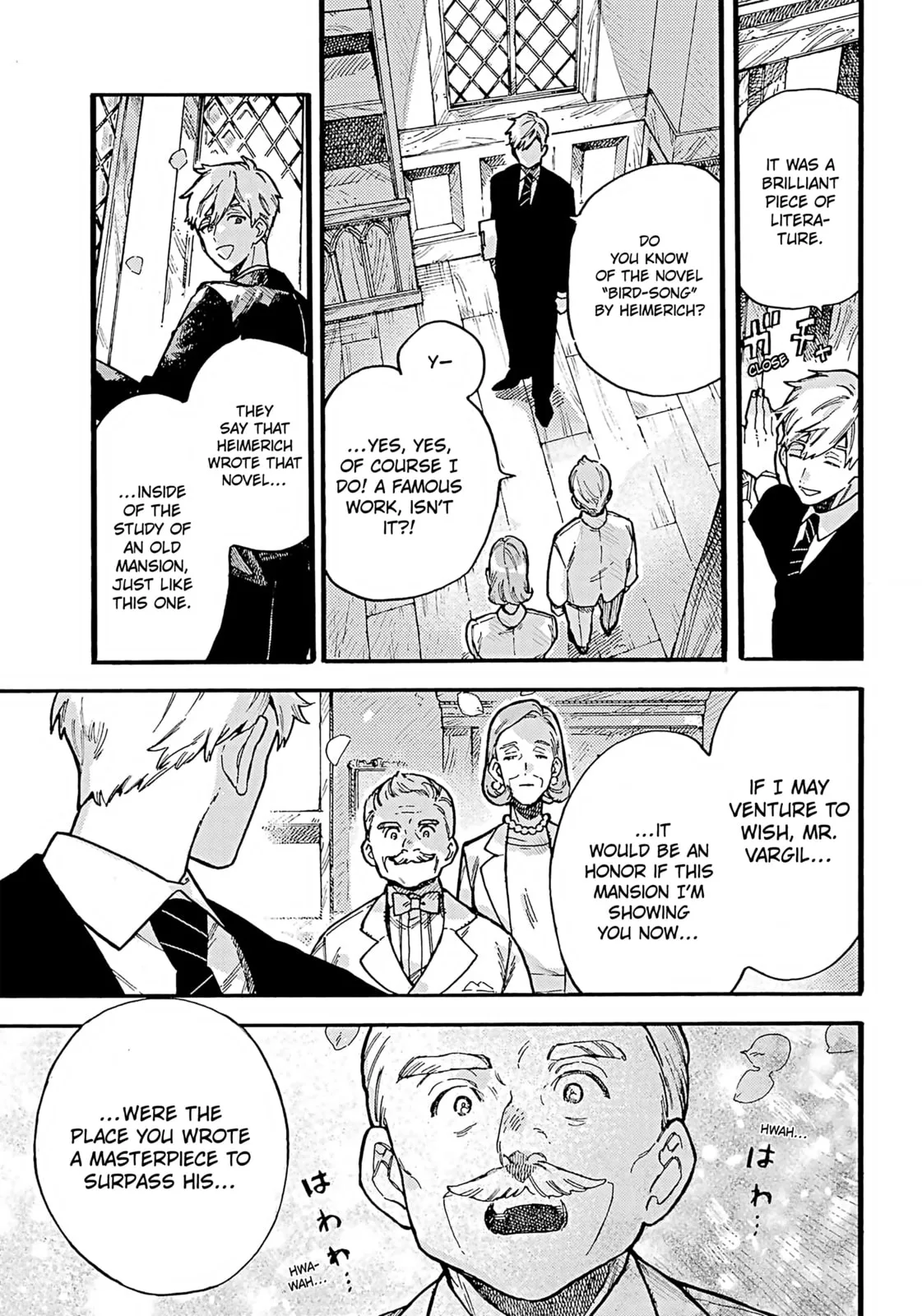 Lulu's Hell House β Chapter 1 β Page 19
