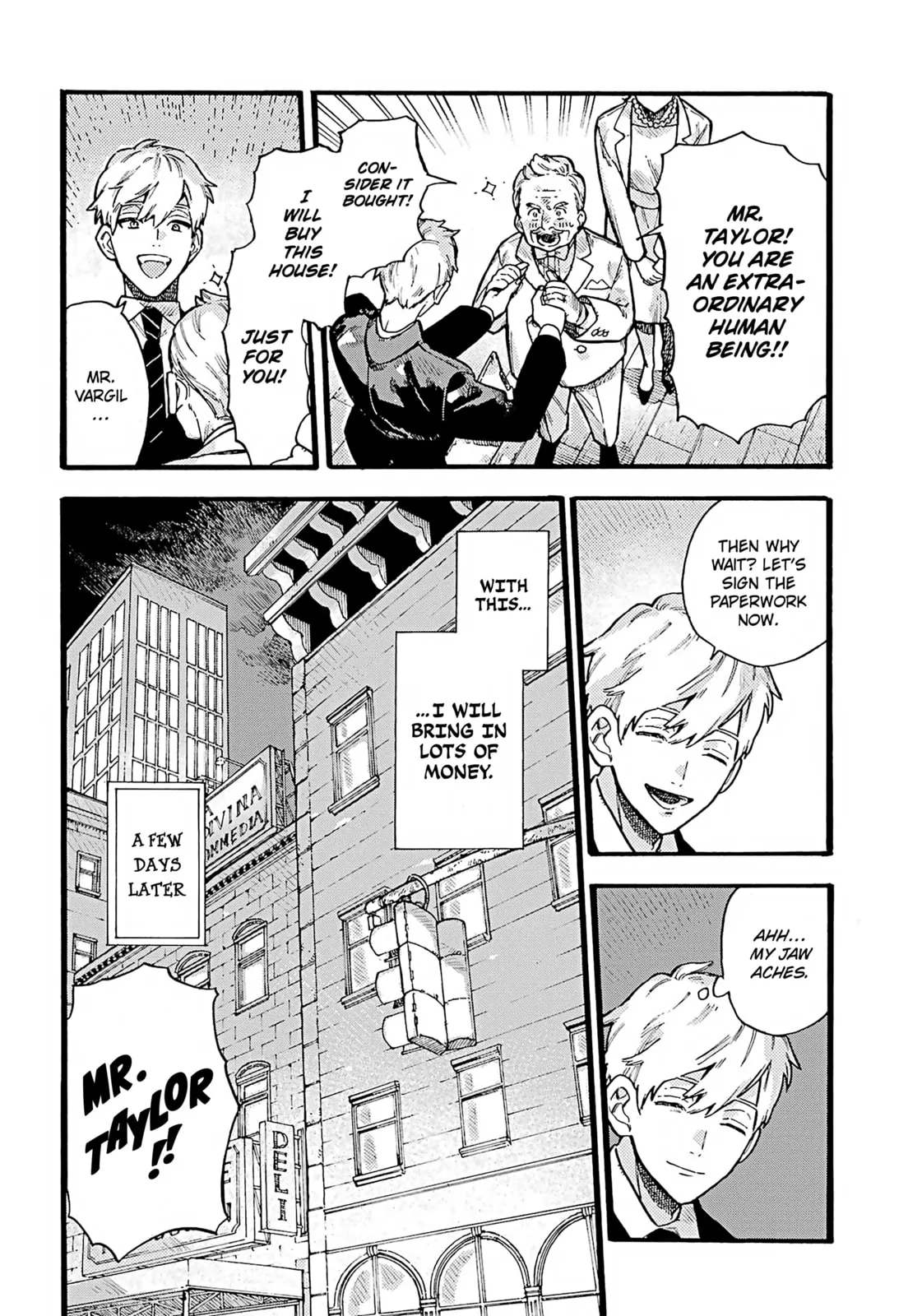 Lulu's Hell House β Chapter 1 β Page 20