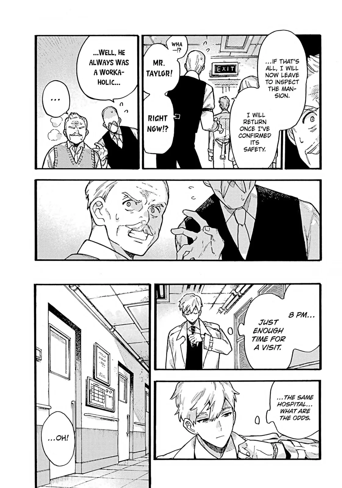 Lulu's Hell House β Chapter 1 β Page 27