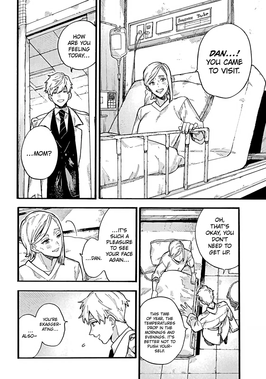 Lulu's Hell House β Chapter 1 β Page 28