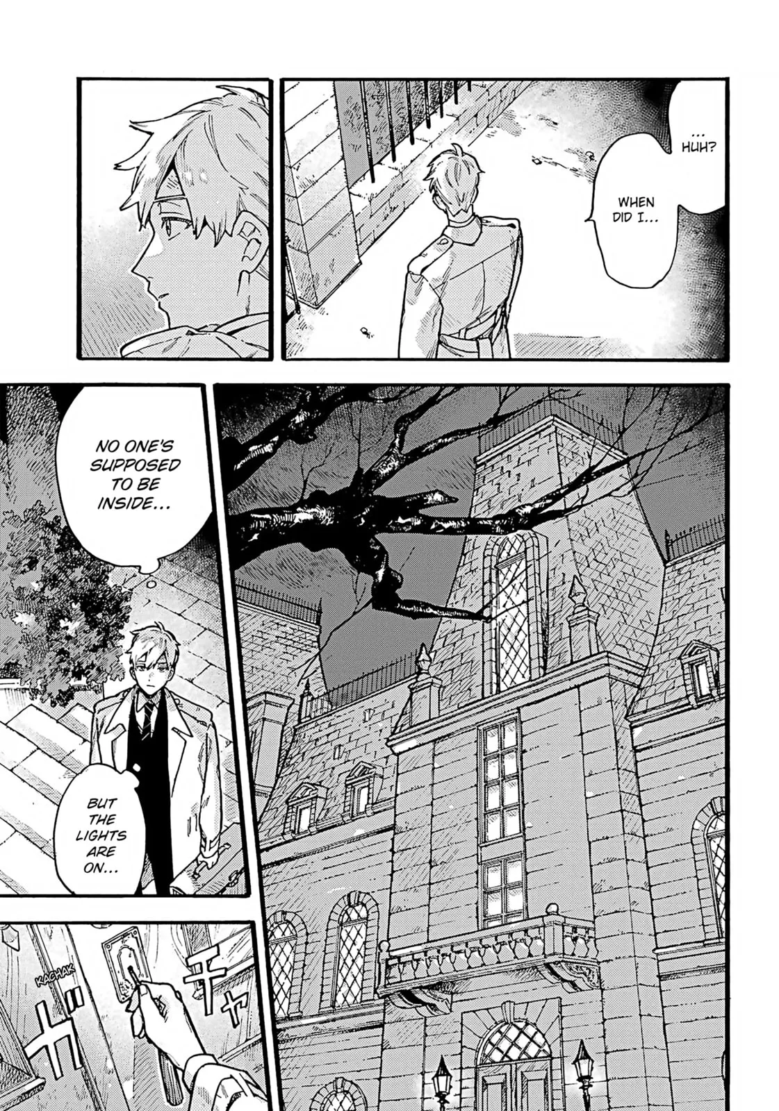 Lulu's Hell House β Chapter 1 β Page 34