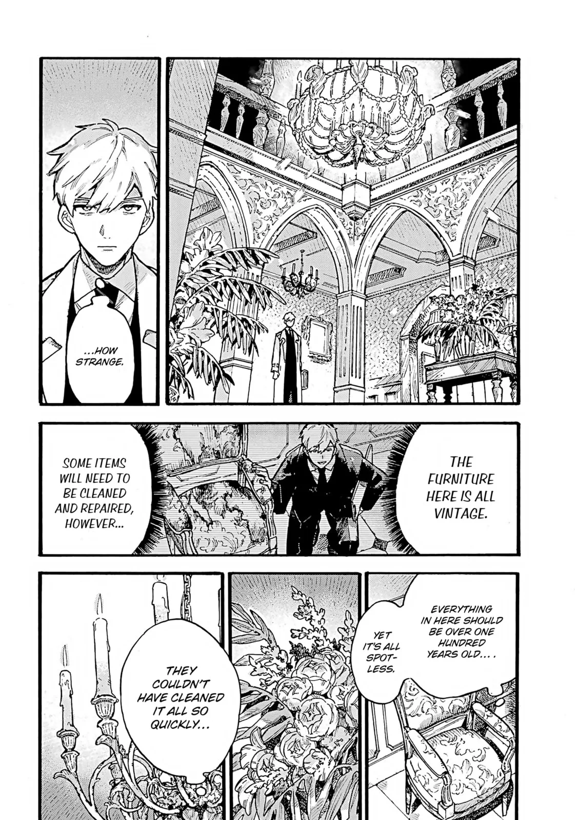 Lulu's Hell House β Chapter 1 β Page 35