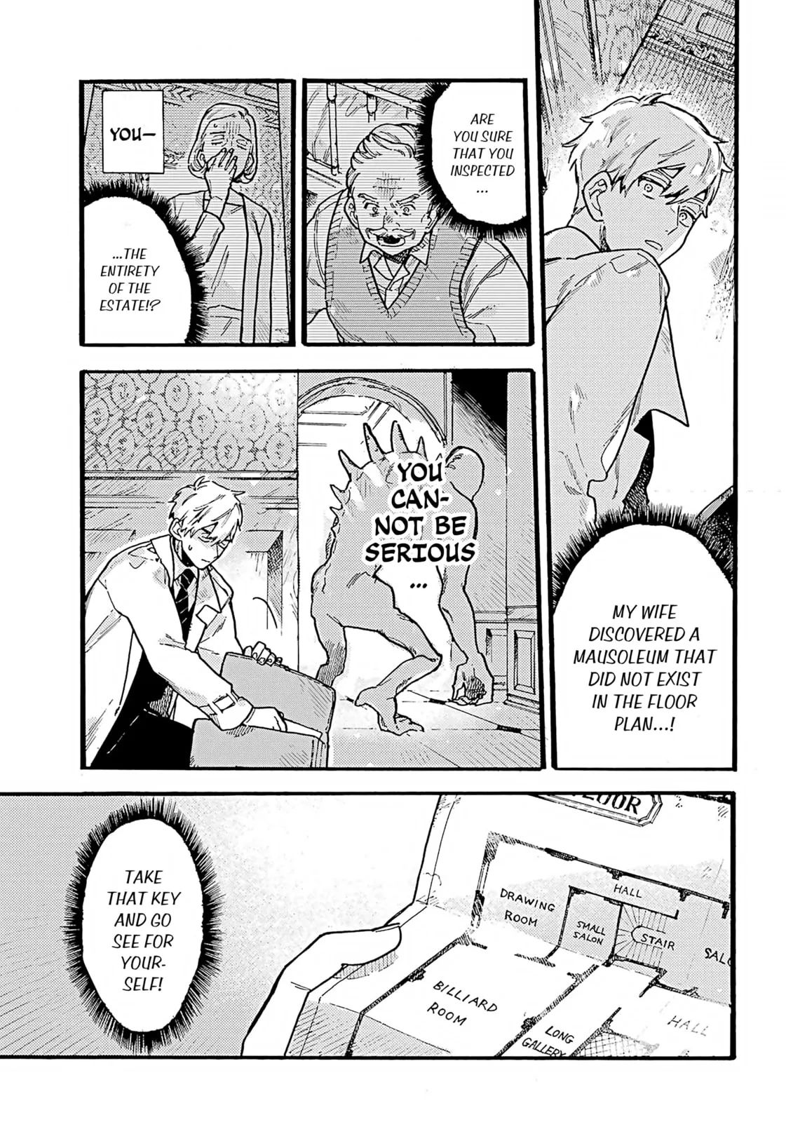 Lulu's Hell House β Chapter 1 β Page 42