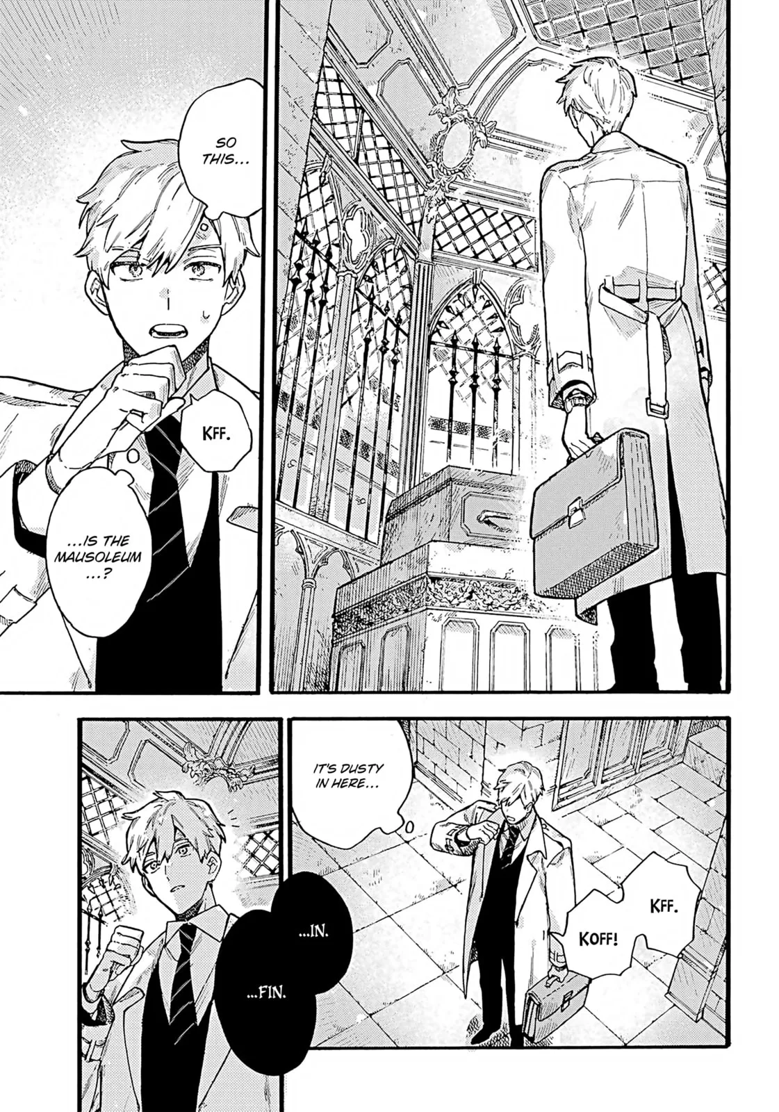 Lulu's Hell House β Chapter 1 β Page 44