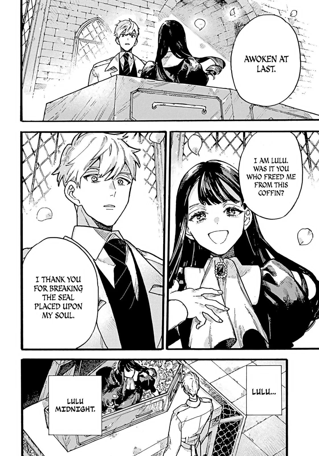 Lulu's Hell House β Chapter 1 β Page 48