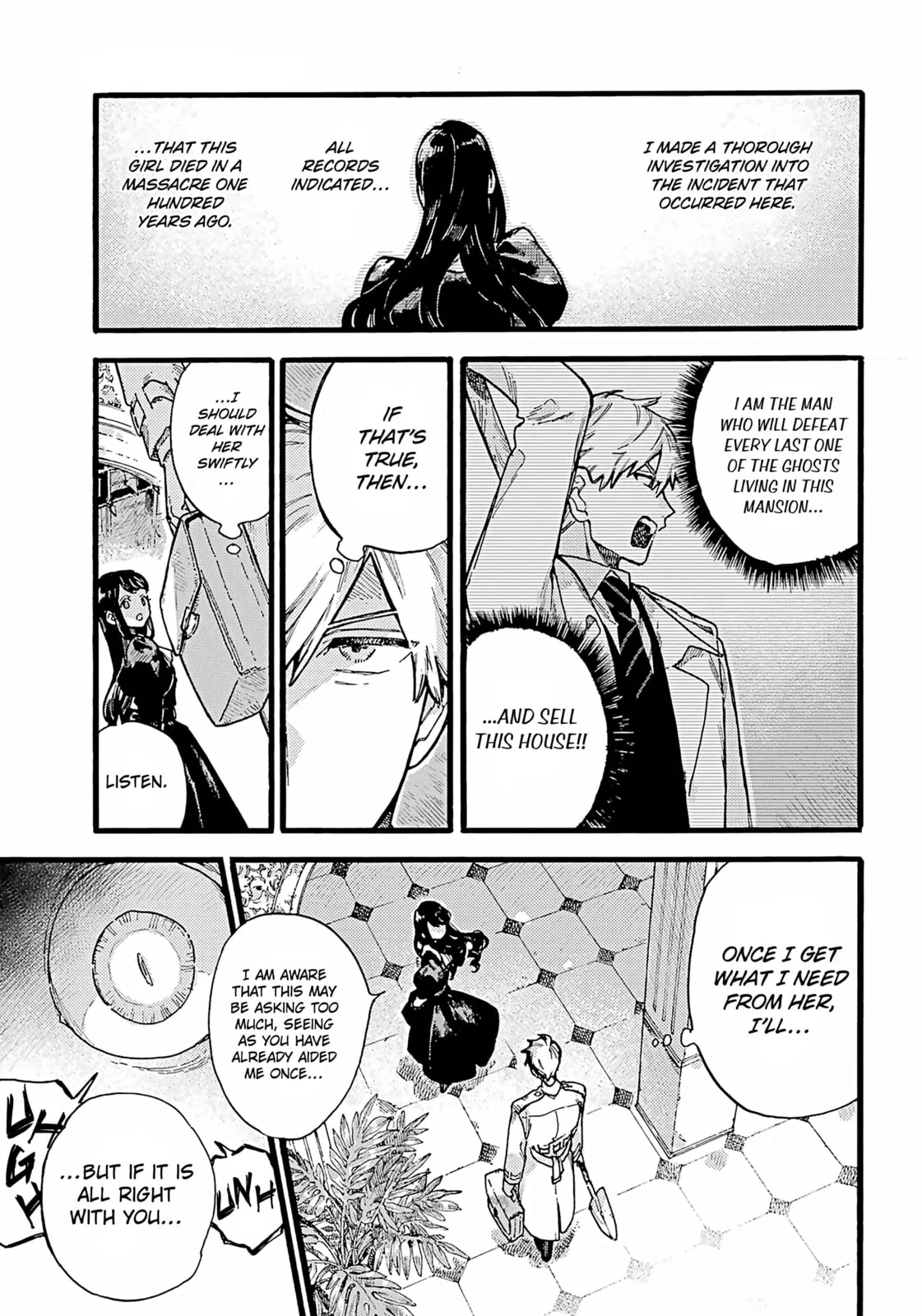 Lulu's Hell House β Chapter 2 β Page 14