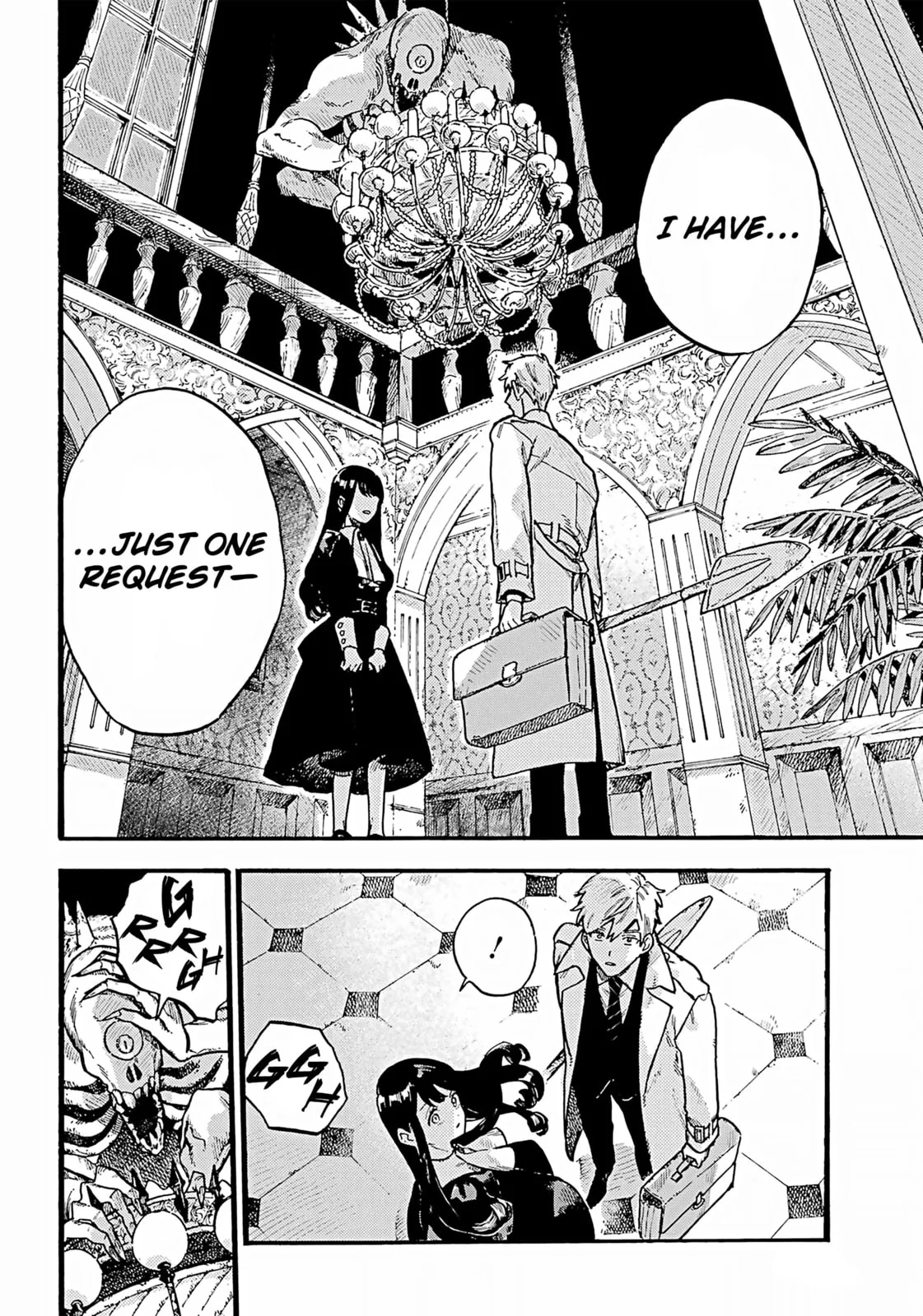 Lulu's Hell House β Chapter 2 β Page 15