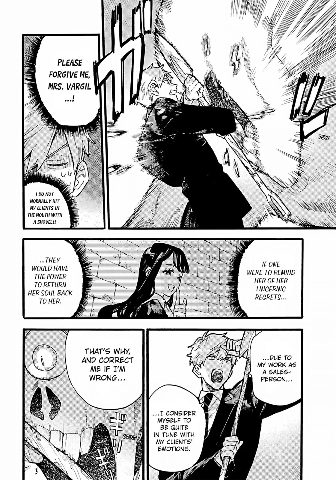 Lulu's Hell House β Chapter 2 β Page 23